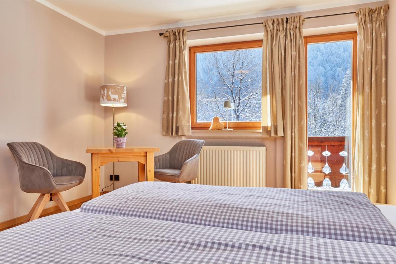 Gaestehaus Brandnerhof Garmisch-Partenkirchen Ngoại thất bức ảnh