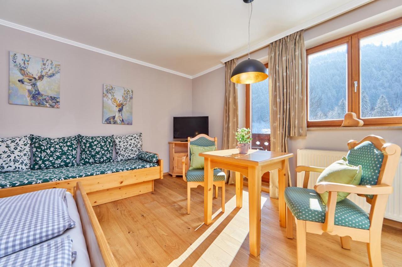 Gaestehaus Brandnerhof Garmisch-Partenkirchen Ngoại thất bức ảnh