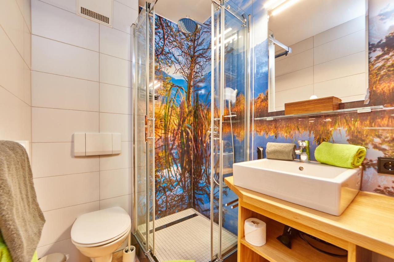 Gaestehaus Brandnerhof Garmisch-Partenkirchen Ngoại thất bức ảnh