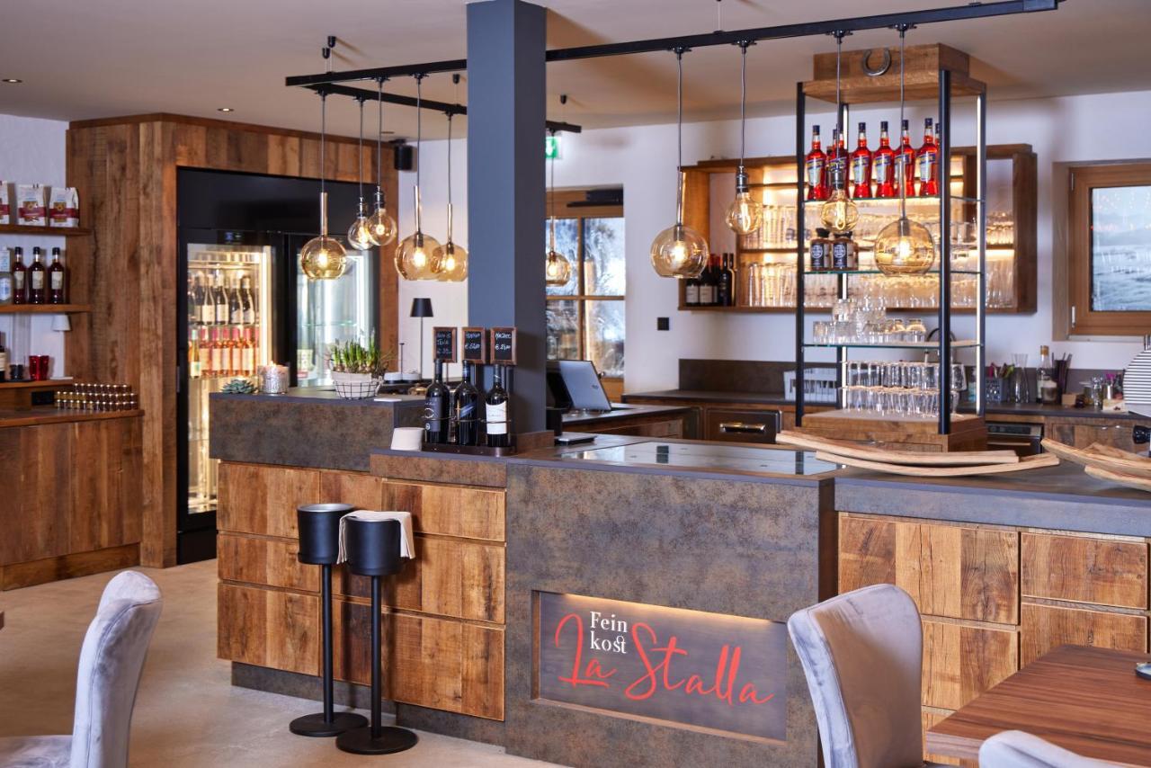 Gaestehaus Brandnerhof Garmisch-Partenkirchen Ngoại thất bức ảnh
